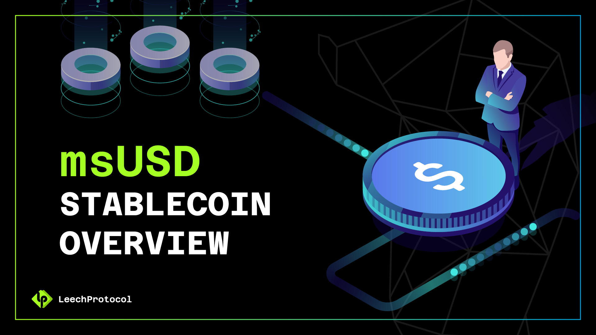 msUSD Stablecoin Overview